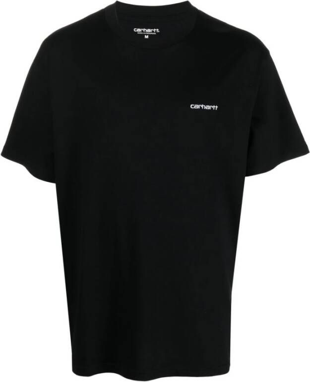 Carhartt WIP T-Shirts Zwart Heren