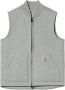 Carhartt WIP Grijze Heren Mouwloze Vest Gray Heren - Thumbnail 1