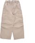 Carhartt WIP Wide Trousers Beige Heren - Thumbnail 1