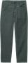Carhartt WIP Corduroy broek met vijf zakken Green Heren - Thumbnail 1