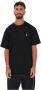Carhartt WIP Short Sleeve Chase T-shirt T-shirts Kleding black gold maat: M beschikbare maaten:S M L XL - Thumbnail 5