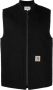 Carhartt WIP Canvas vest 'Dearborn' voor klassieke stijl Black Heren - Thumbnail 1