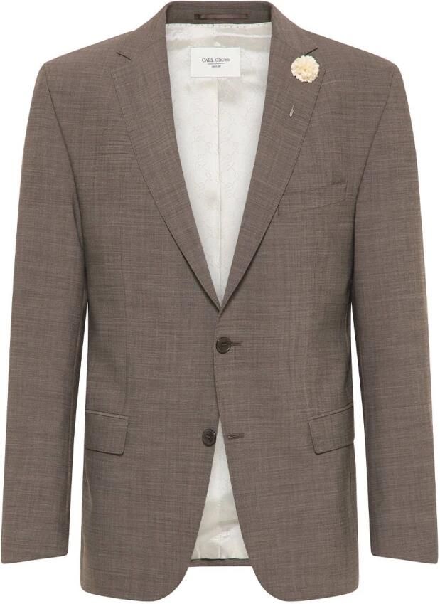 Carl gross Colbert Jacket Shelby SV Brown Heren - Foto 4