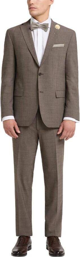 Carl gross Colbert Jacket Shelby SV Brown Heren - Foto 3