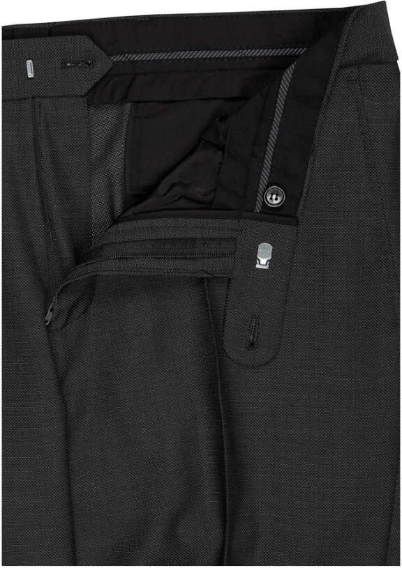 Carl gross Regular fit pantalon met persplooien