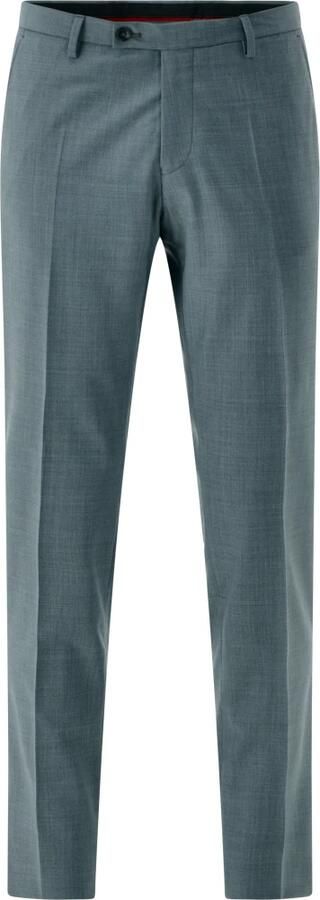 CG – CLUB of GENTS Pantalon van pure viscose model 'Cedric'