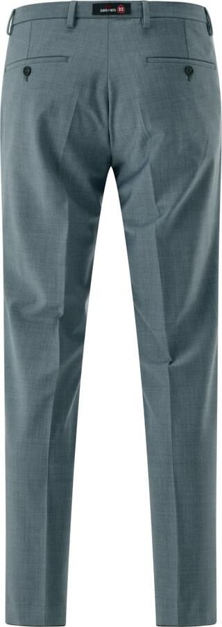 CG – CLUB of GENTS Pantalon van pure viscose model 'Cedric' - Foto 3