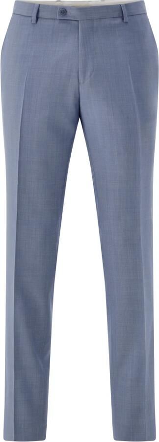 CG Club of Gents Slim fit pantalon met stretch - Foto 2