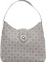 Carlo colucci Hobo Tas DeGaspari Gray Dames - Thumbnail 1