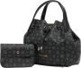 Carlo colucci DeGaetanis Emmer Tas Black Dames - Thumbnail 1