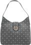 Carlo colucci Hobo Tas DeGaspari Black Dames - Thumbnail 1