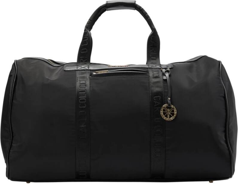 Carlo colucci Weekender Gross Costabile Zwart Dames