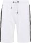 Carlo colucci Basic shorts Daddato Wit Heren - Thumbnail 1
