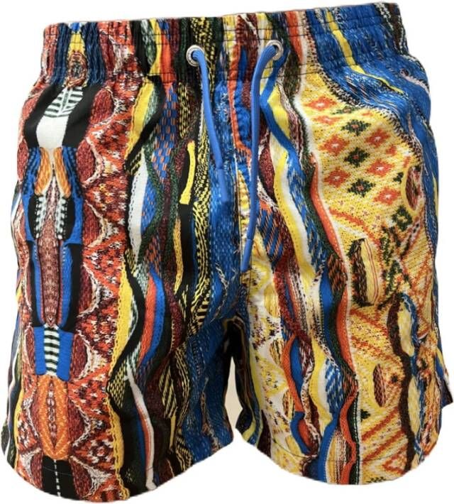 carlo colucci Beachwear Geel Heren