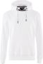 Carlo colucci Uniek Hoodie Dagai White Heren - Thumbnail 1