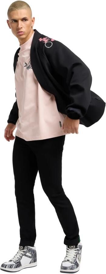 Carlo colucci Kimono Collectie: Milano naar Tokyo Black Heren - Foto 7