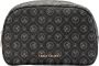 Carlo colucci Cosmetische tas Zwart Heren - Thumbnail 1