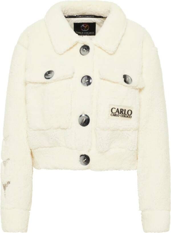 Carlo colucci Dallavalle Teddy Jack White Dames