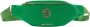 Carlo colucci Fall Pocket met Caesaro Logo Groen Dames - Thumbnail 1