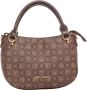 Carlo colucci Hobo Tas DeFilippo Brown Dames - Thumbnail 1