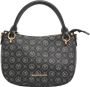 Carlo colucci Hobo Tas DeFilippo Black Dames - Thumbnail 1