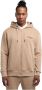 Carlo colucci Basic Line De Simoi Hoodie Beige Heren - Thumbnail 1