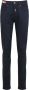 Carlo colucci Platte Twillstoff Cazzato Jeans Blue Heren - Thumbnail 3