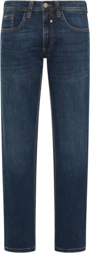 Carlo colucci Enrico Stretch Jeans Blue Heren