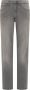 Carlo colucci Enrico Dalri Heren Stretch Jeans Gray Heren - Thumbnail 1