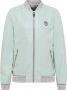 Carlo colucci Colton Lederen Blouson Jack Blue Heren - Thumbnail 1