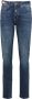 Carlo colucci Moderne 5-Pocket Jeans Cazzonelli Blue Heren - Thumbnail 1