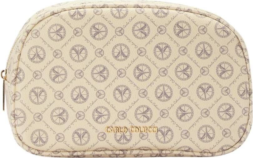 carlo colucci Schoonheidstas Beige Heren