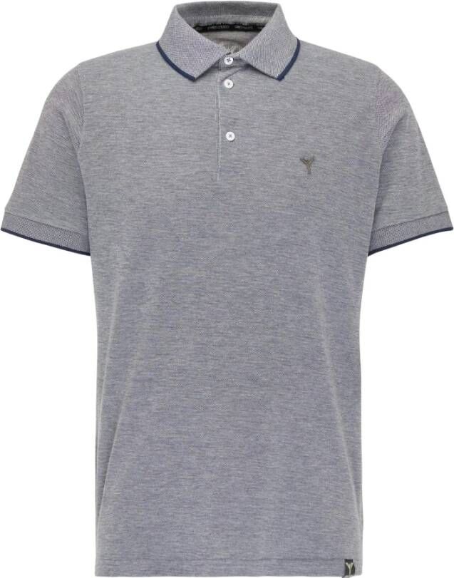 carlo colucci Shirts Grijs Heren