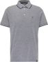 Carlo colucci Heren Colanera Polo Shirt Gray Heren - Thumbnail 3