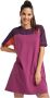 Carlo colucci Casual Sweatjurk Capelli Purple Dames - Thumbnail 1