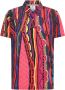 Carlo colucci Short Sleeve Shirts Meerkleurig Heren - Thumbnail 1