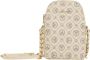 Carlo colucci Shoulder Bags Beige Dames - Thumbnail 1