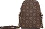 Carlo colucci Shoulder Bags Bruin Dames - Thumbnail 1