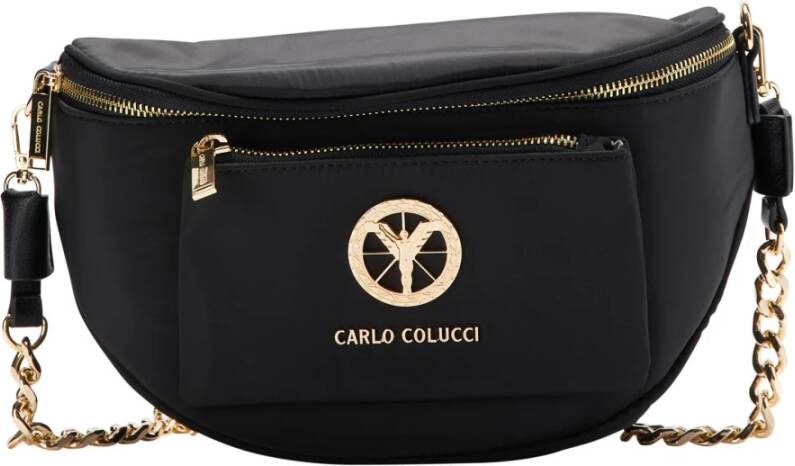 Carlo colucci Stroutbabe MET Chine Costantini Zwart Dames