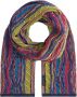 Carlo colucci Winter Sjaal Collectie Multicolor Heren - Thumbnail 1