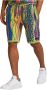 Carlo colucci Strickshorts MIT Jaquard Cucuzza Groen Heren - Thumbnail 1
