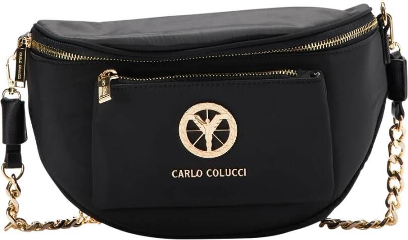 carlo colucci Stroutbabe MET Chine Costantini Zwart Dames