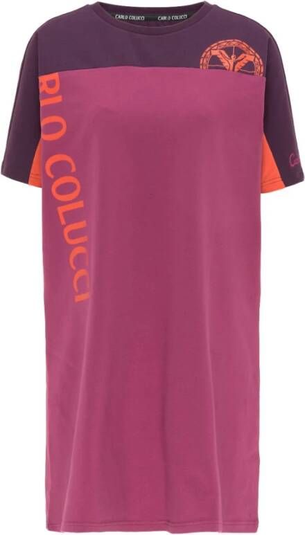 carlo colucci Sweatlers Roze Dames