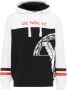 Carlo colucci Beperkte Oplage Artistieke Hoodies Black Heren - Thumbnail 3