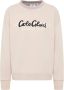 Carlo colucci Oversized Sweatshirt voor casual stijl Beige Heren - Thumbnail 1