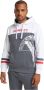 Carlo colucci Beperkte Oplage Artistieke Sweatshirts Hoodies Gray Heren - Thumbnail 1