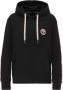 Carlo colucci Sweatshirts & Hoodies Zwart Dames - Thumbnail 1