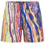 Carlo colucci Strandkleding Zwembroek Pink Heren - Thumbnail 3