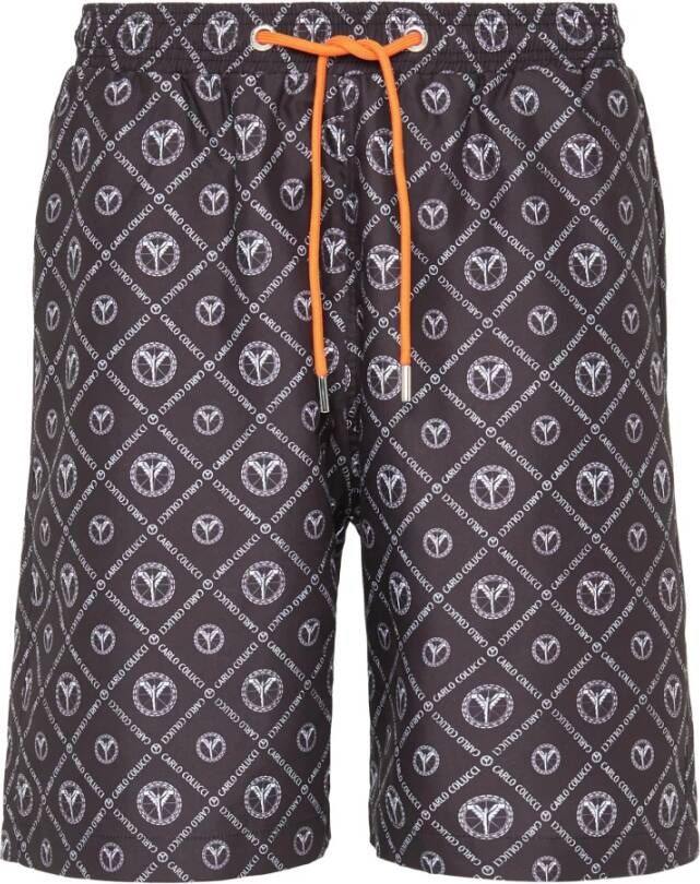 carlo colucci Swimwear Zwart Heren