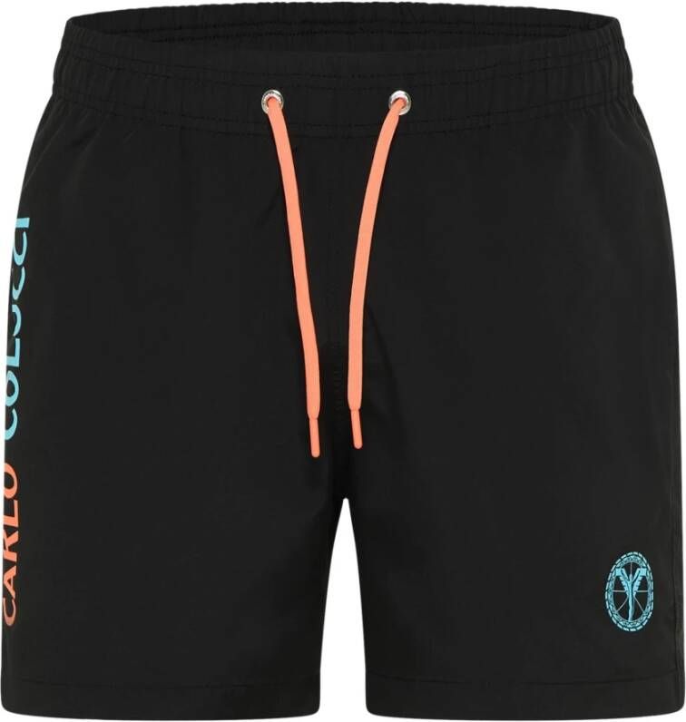 carlo colucci Swimwear Zwart Heren